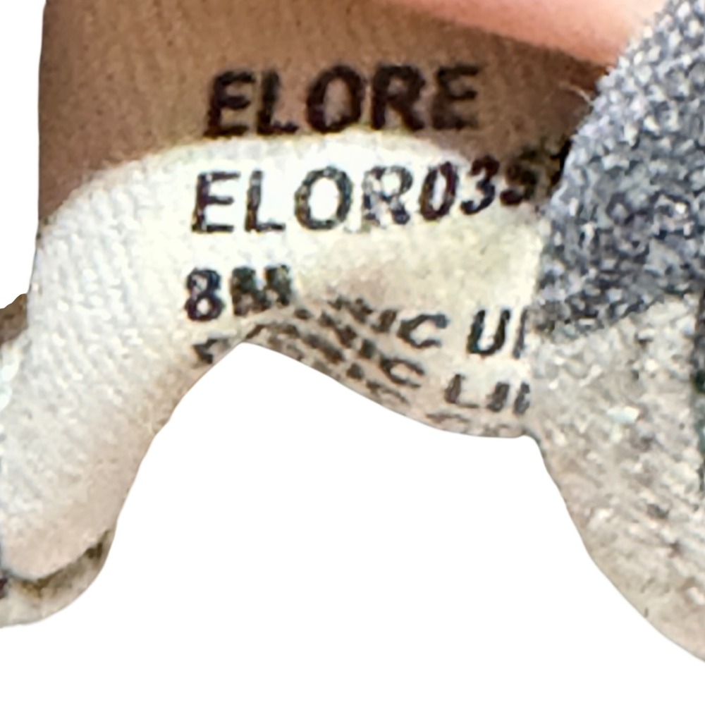 Steve Madden Elore Platform Sneaker Womens 8 Camo Canvas Flatform Low Top Y2K - Picture 3 of 8